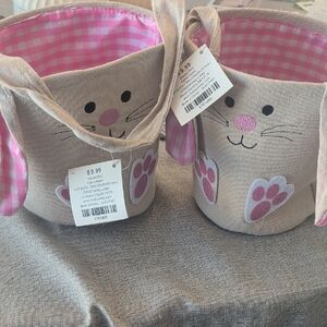 Nwt Easter Baskets